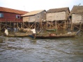 Siem Reap Cambodia - Floating Village